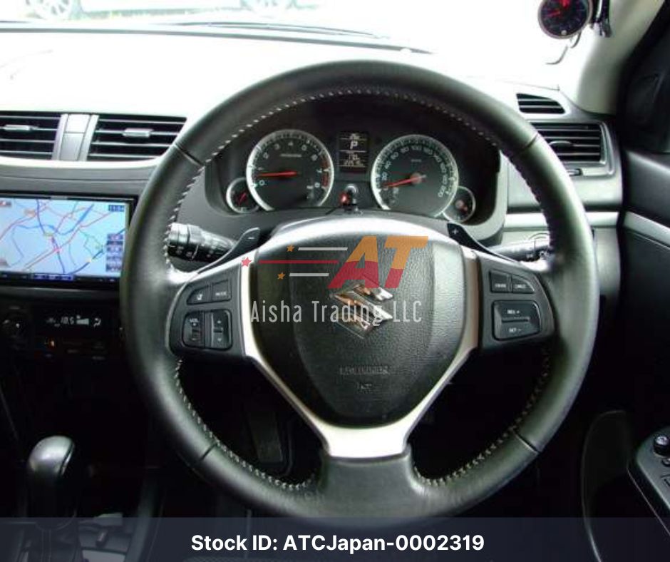 2013 Suzuki Swift